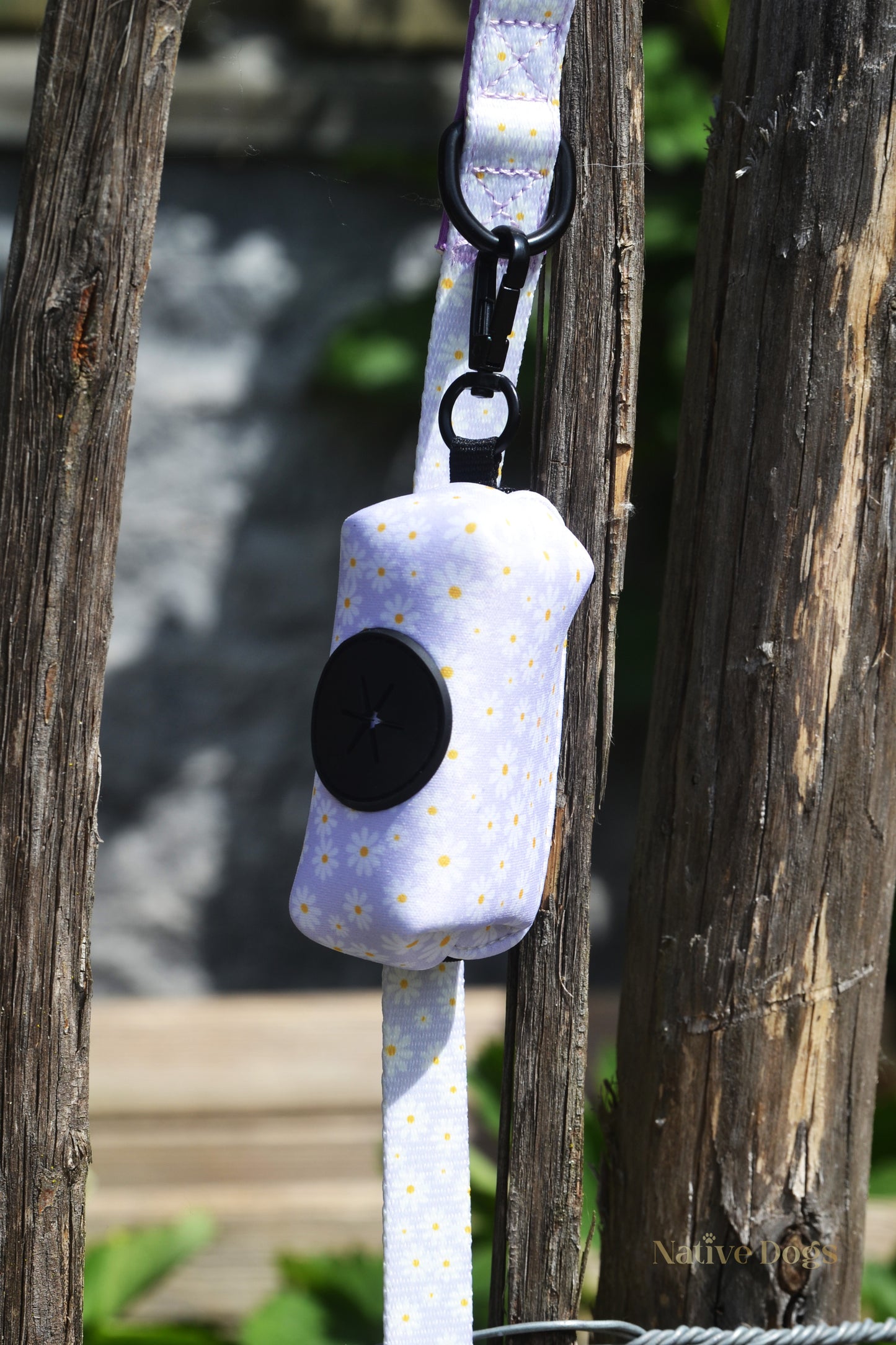 Sparks & Bloom - Poepzakjes houder