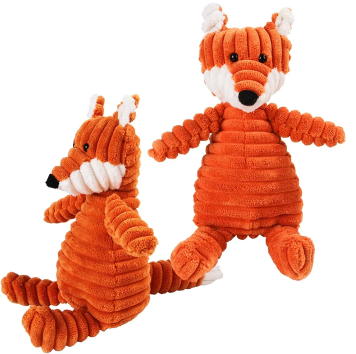 Hondenknuffel Vossie