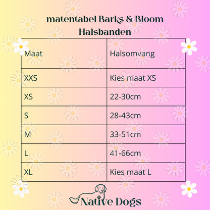 Spark & Bloom Halsband