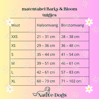 Spark & Bloom – Daisy Dream Tuigje